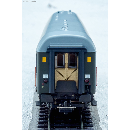 Wagon barowo-osobowy 2 klasy typ 111A Wars Piko 97611-2 H0